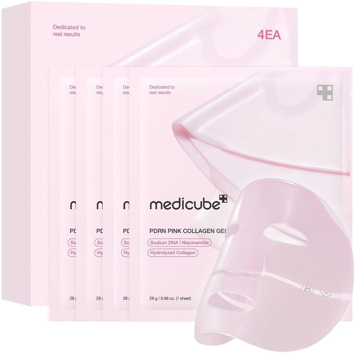 Medicube Jelly Mask