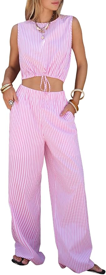 Cotton Gingham Set