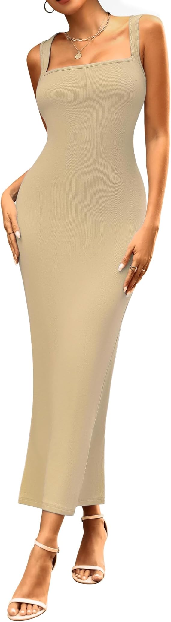 Maxi Bodycon Dress