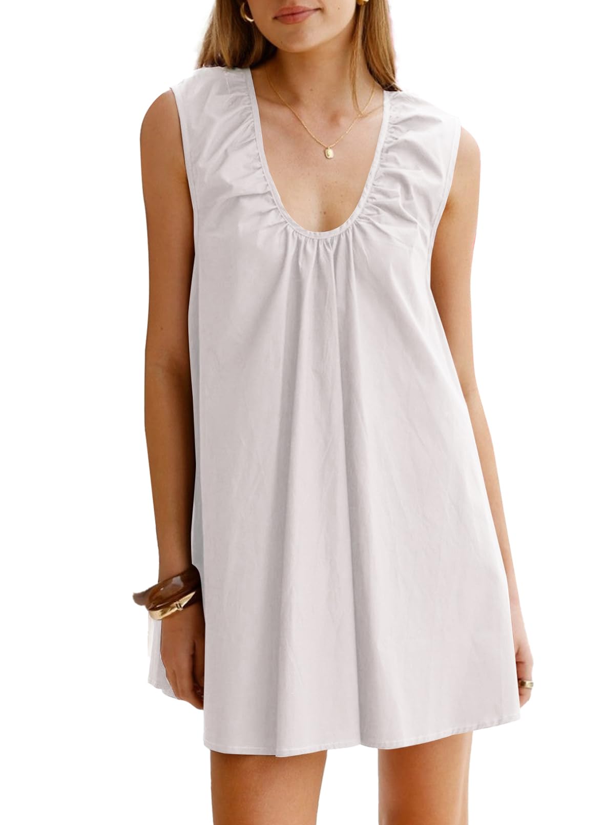 Summer Tank Dress