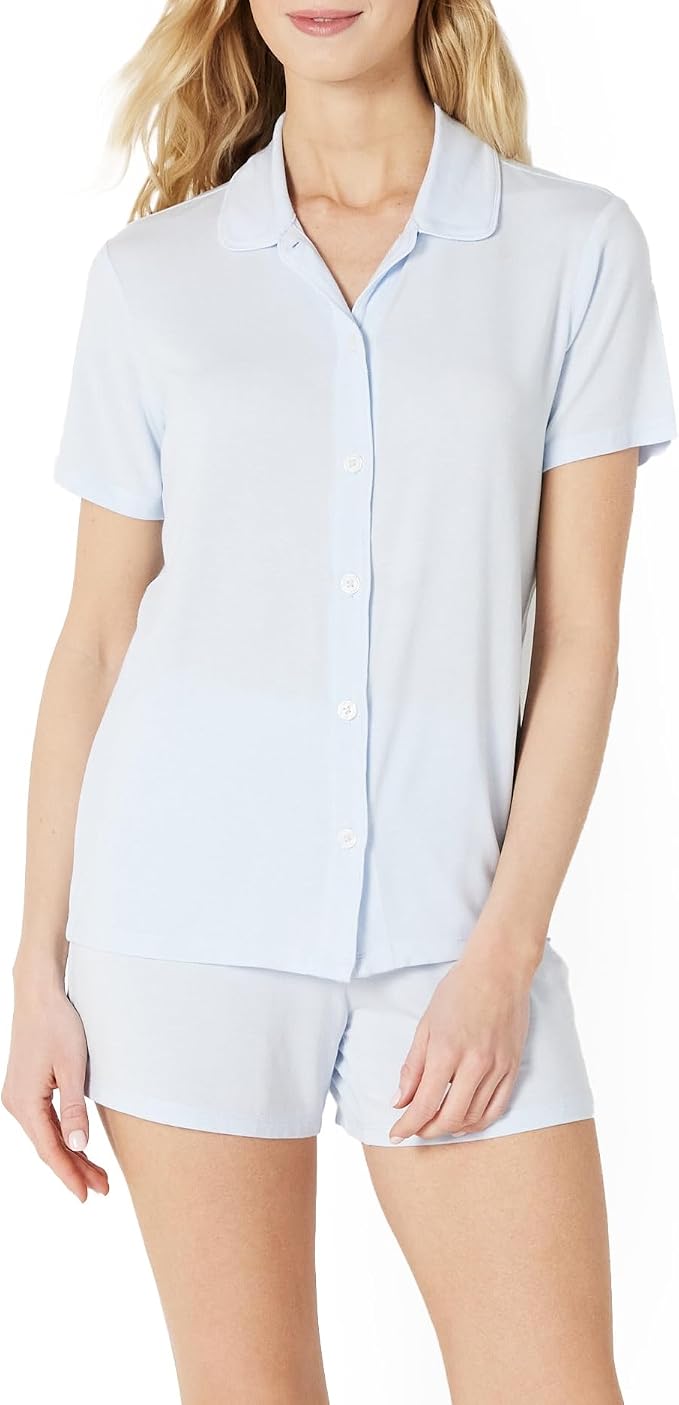 Amazon Essentials x Sofia Grainge Pajamas