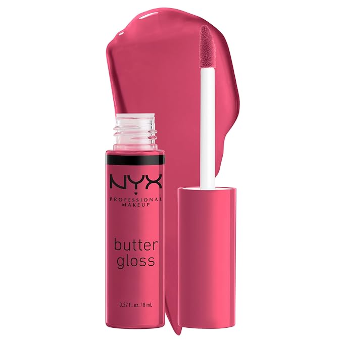 NYX Butter Lip Gloss