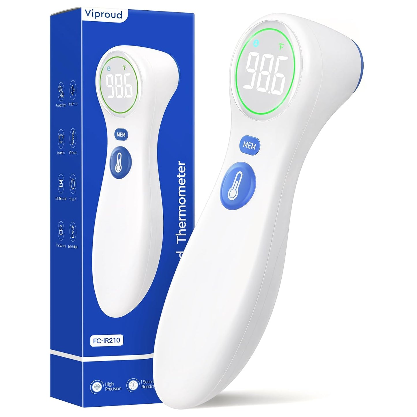 No-Touch Thermometer