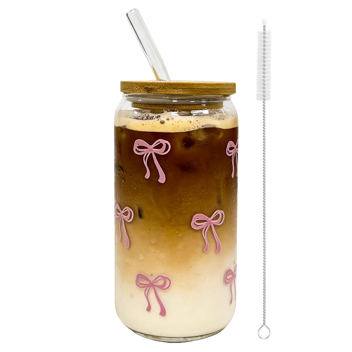Glass Cup Set