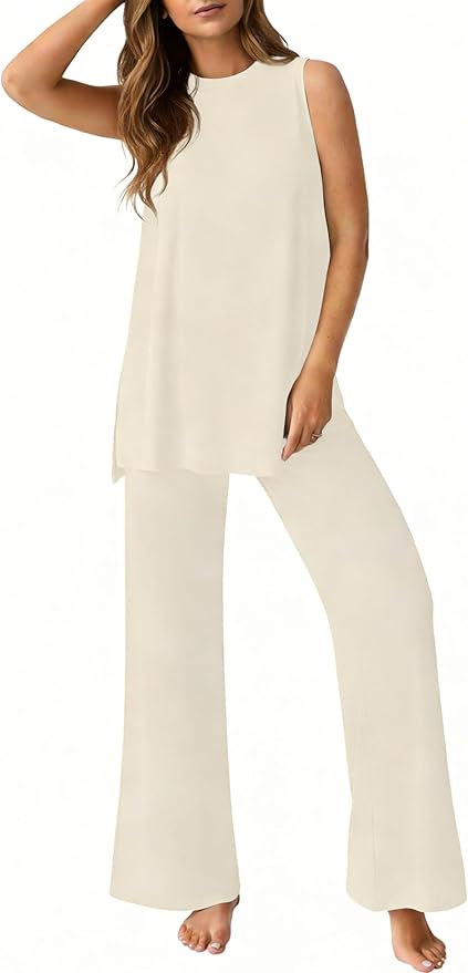 Soft Pajamas Set