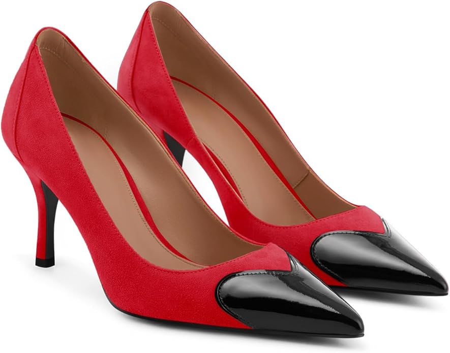 Stiletto Heels