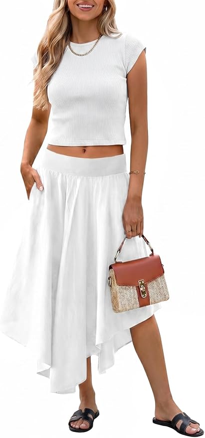 Summer Skirt Set