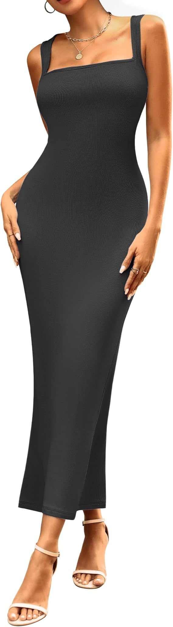 Maxi Bodycon Dress