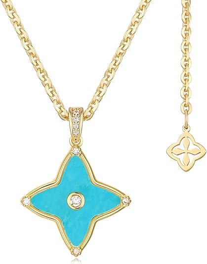 Clover Necklace