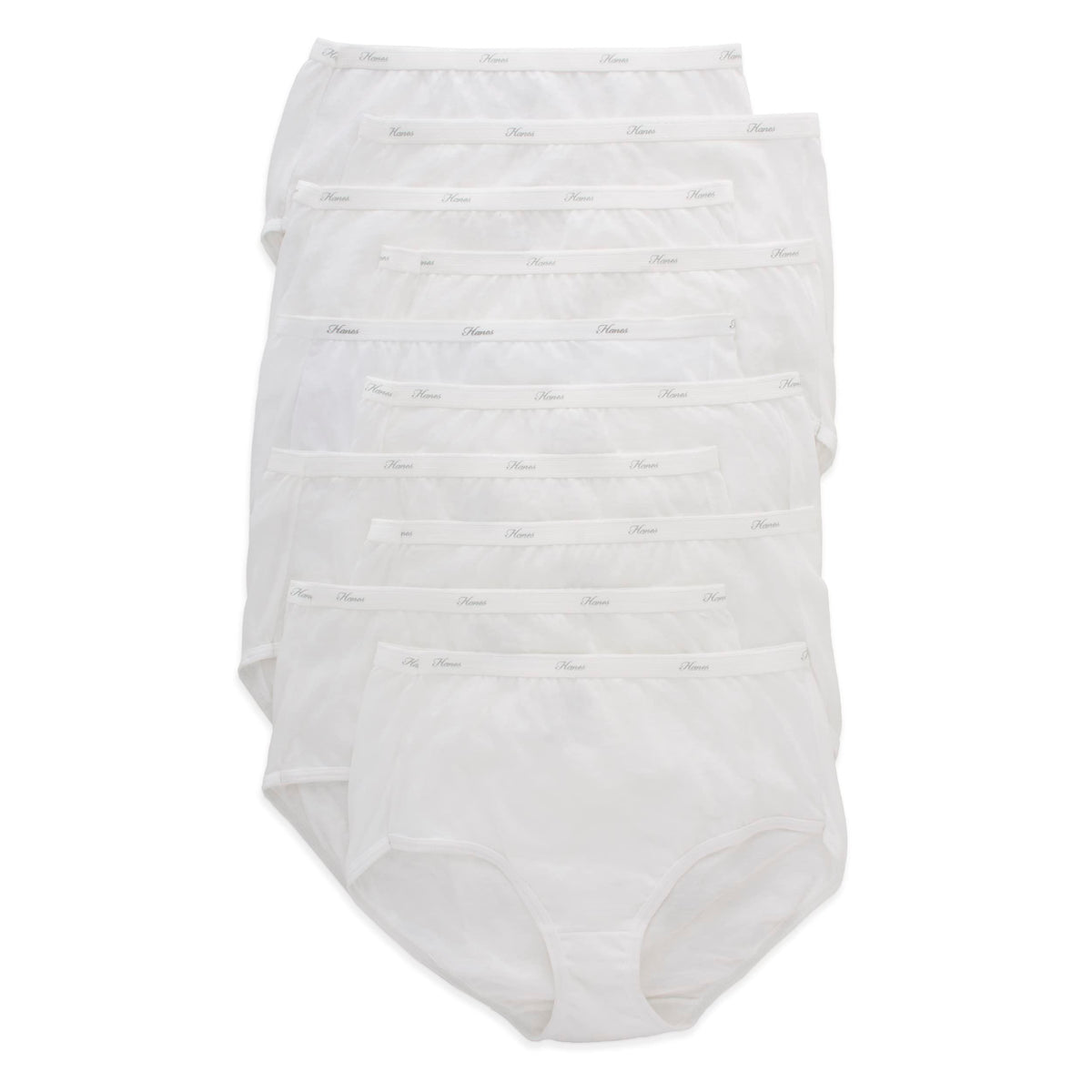 Hanes Cotton Underwear (10PK)