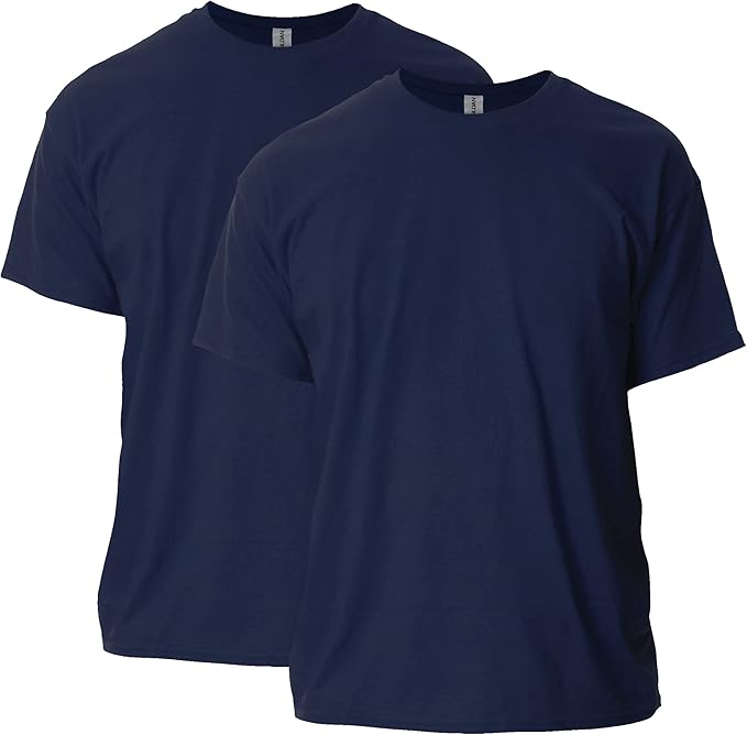 Gildan Men's Ultra Cotton 2pk