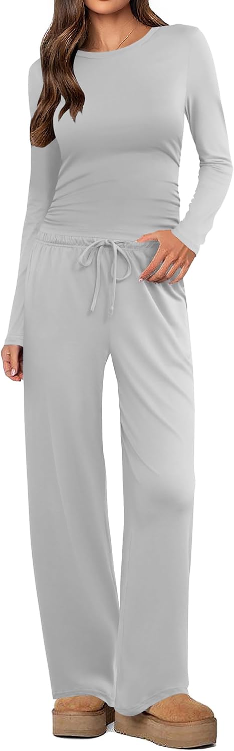 Ruched Lounge Set