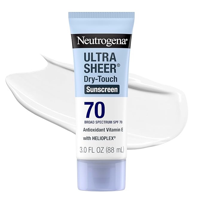 Neutrogena Sunscreen Lotion