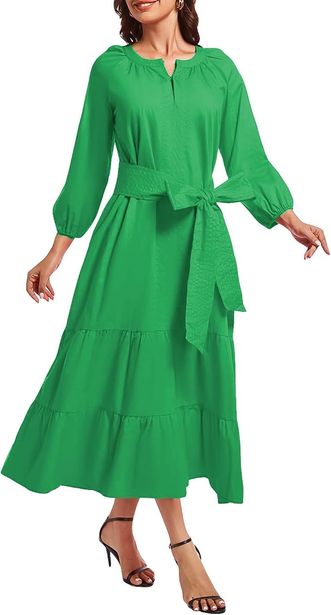 Cotton Dress