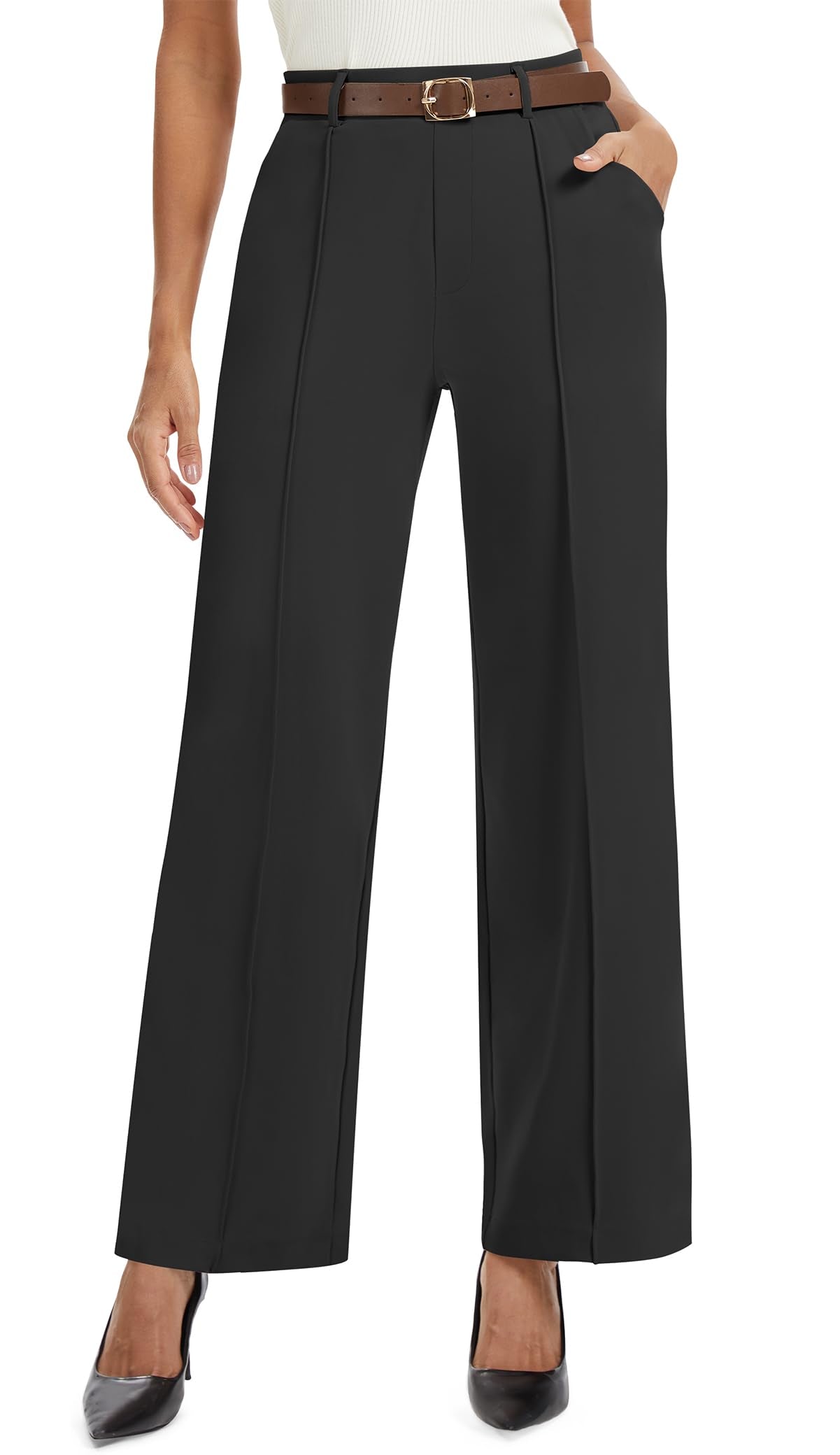 Stretchy Work Pants