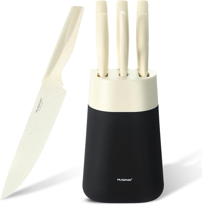 Kitchen Knife Set (7pc)