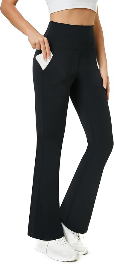 Yoga Pants with Pockets