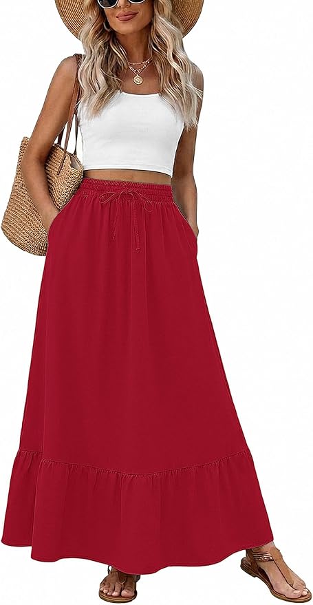A-Line Skirt