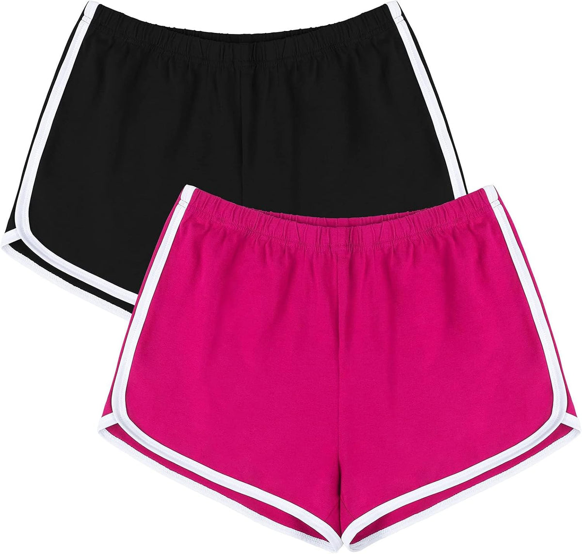 Active Shorts (2PK)