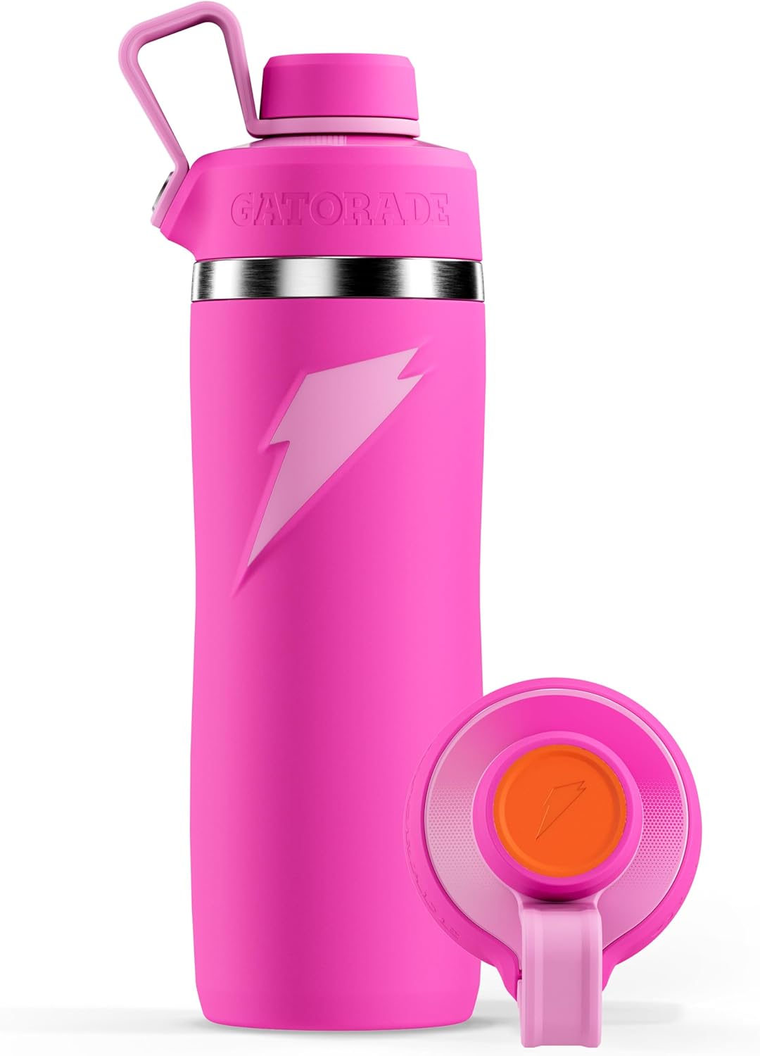 Gatorade Stainless Water Bottle