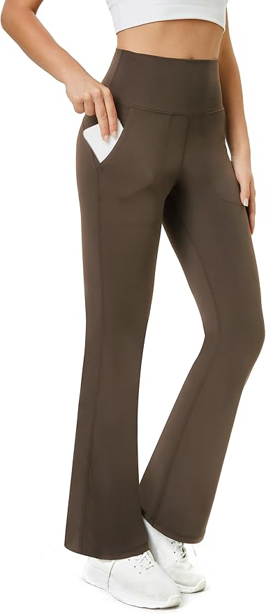 Yoga Pants with Pockets