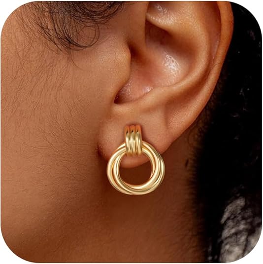 Hoop Earrings