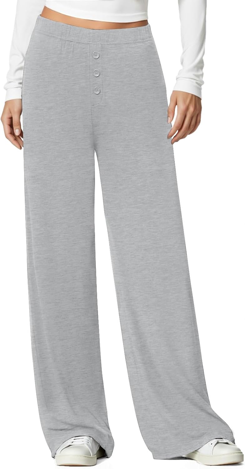 Wide Leg Pants