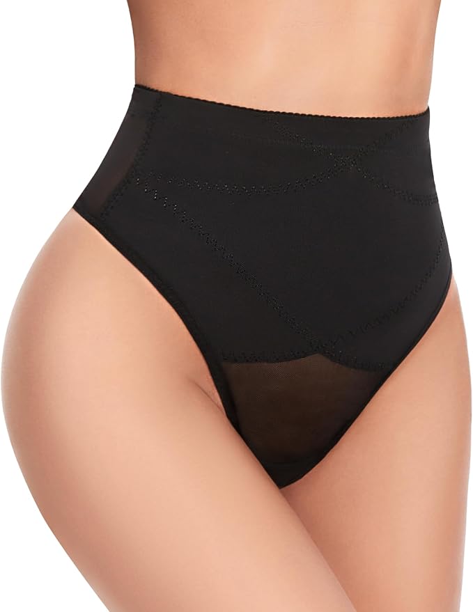 Tummy Control Shapewear Thong