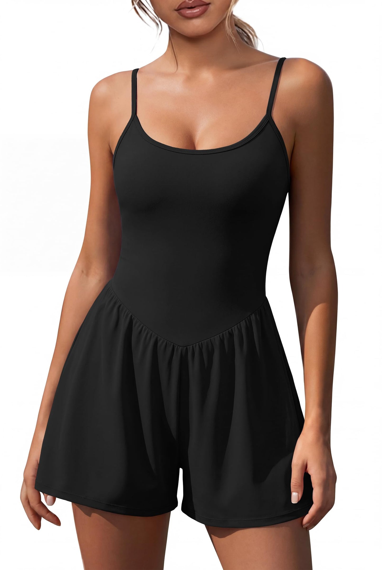 Workout Romper