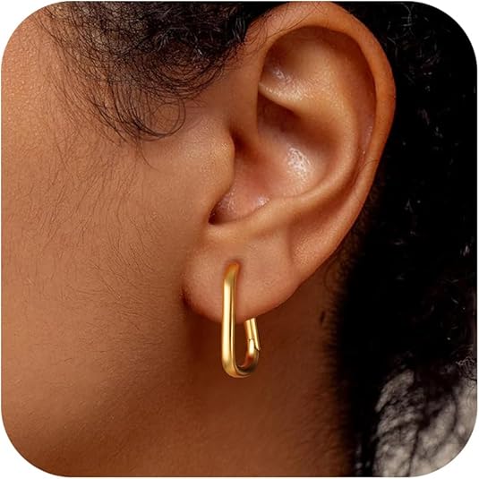 Hoop Earrings