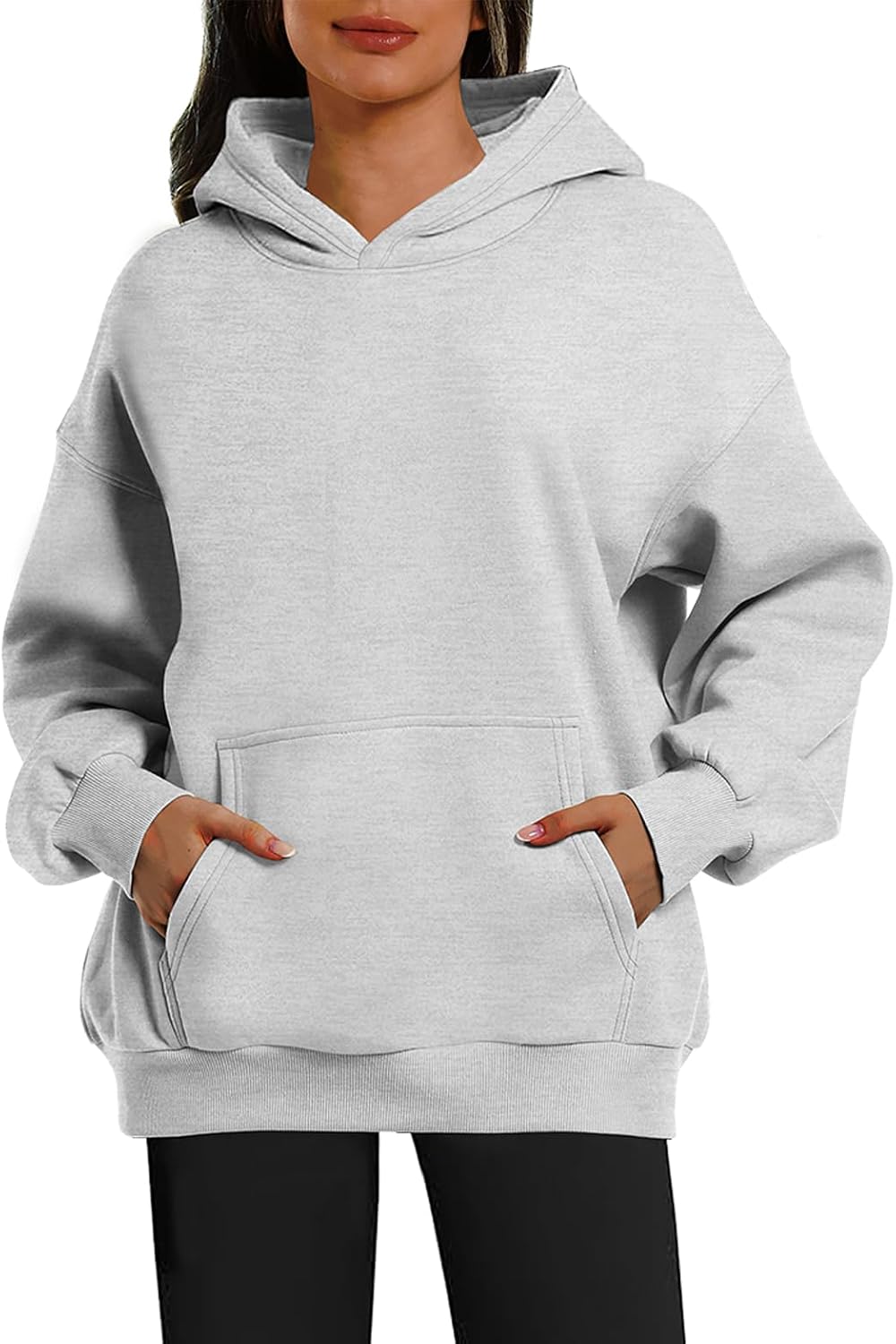 Oversized Sweatshirt Hoodie