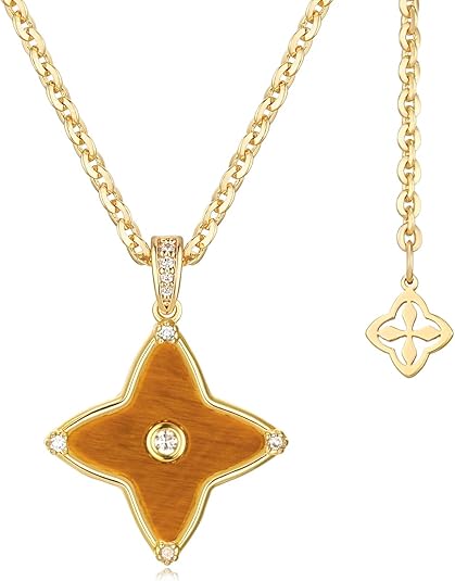 Clover Necklace