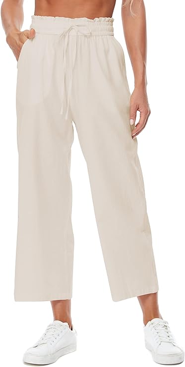 Wide Leg Pants