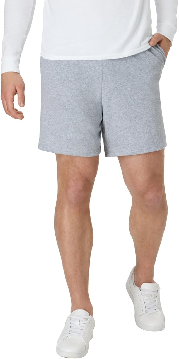 Hanes Mens Cotton Shorts