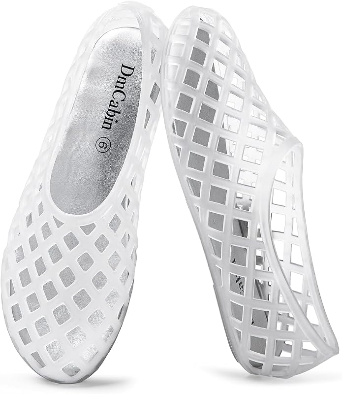 Mesh Ballet Flats