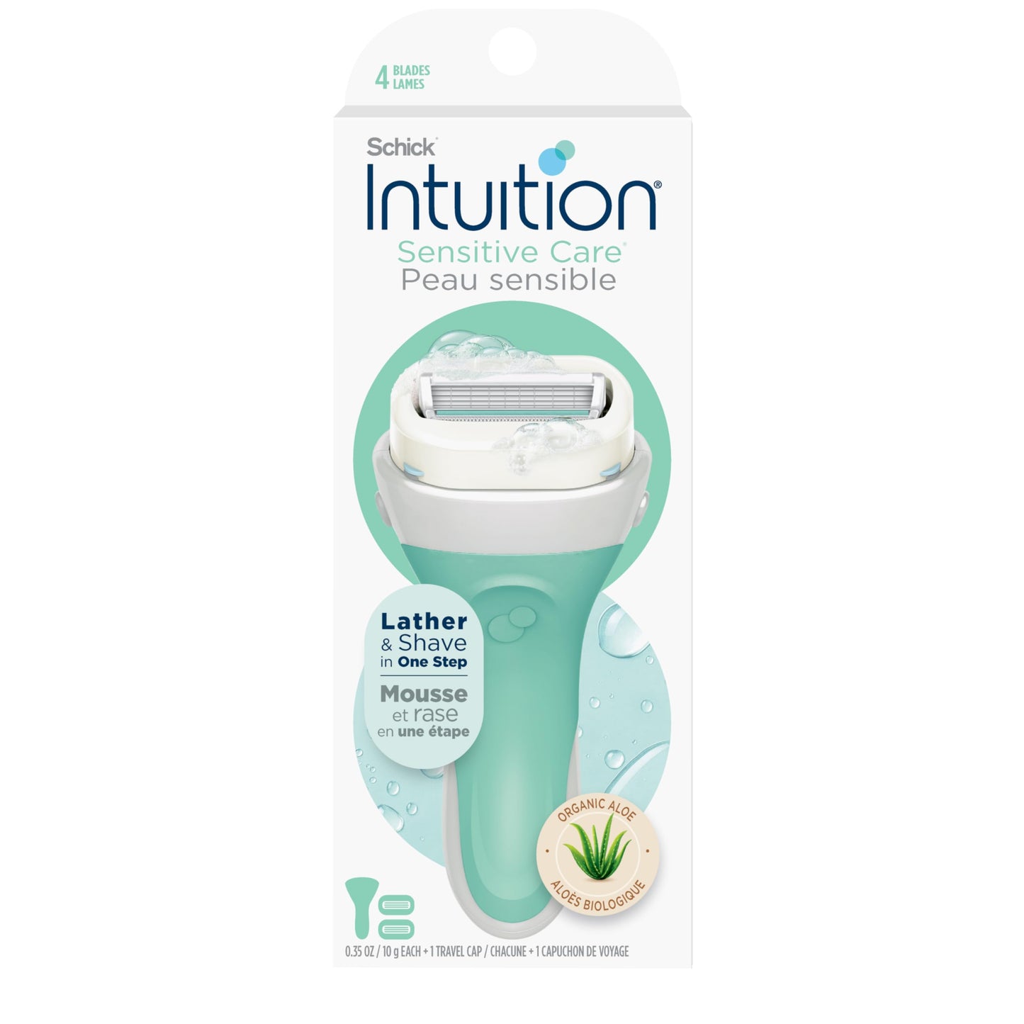 Sensitive Skin Razor