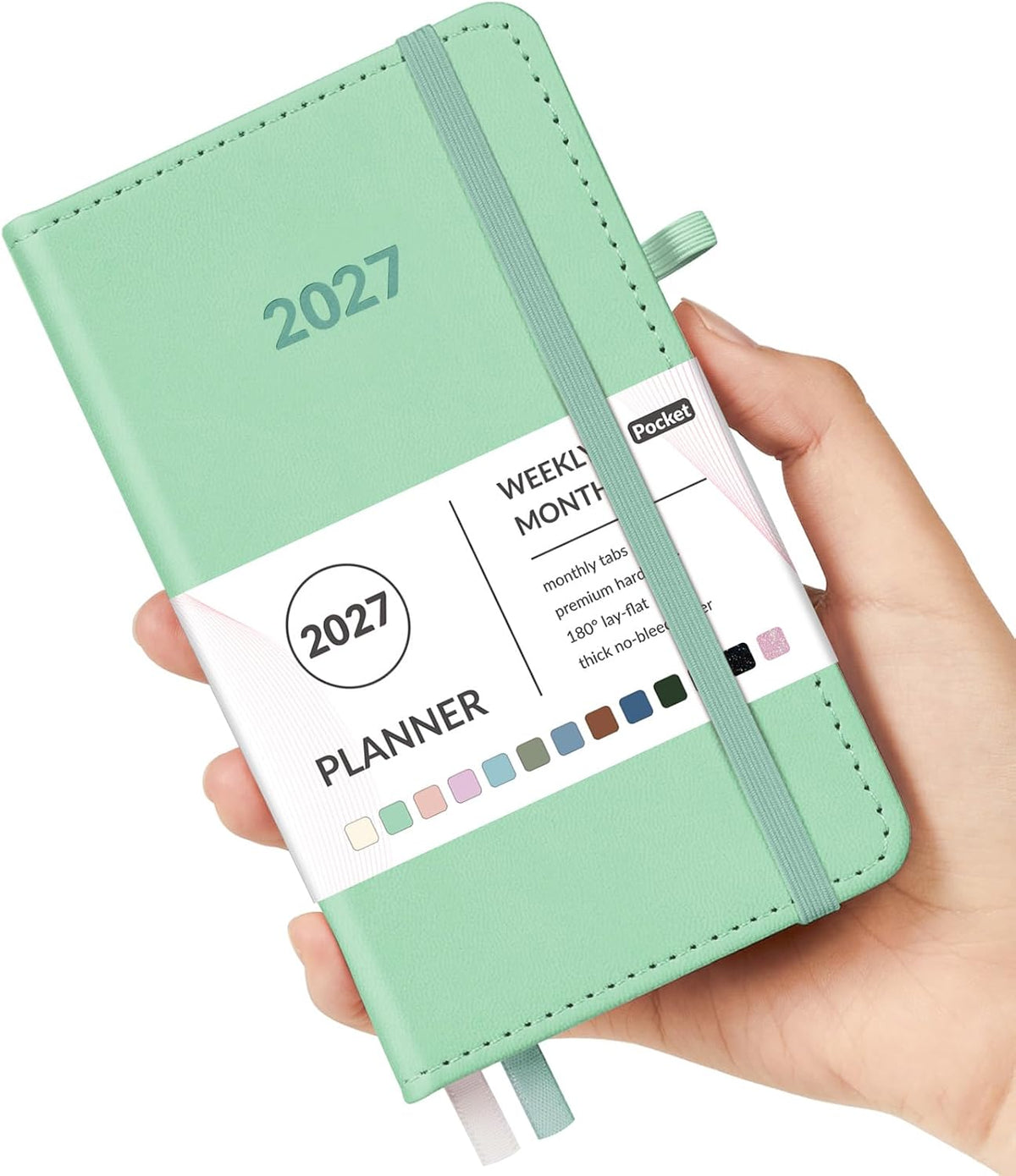 2027 Pocket Planner