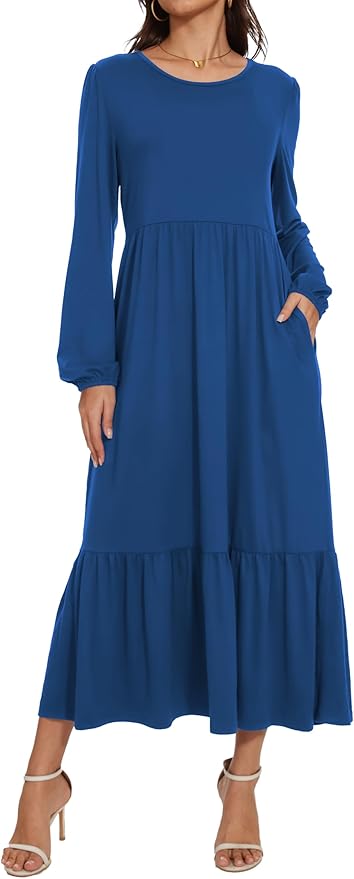 Long Sleeved Dress
