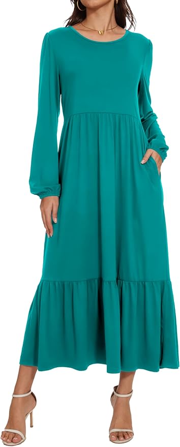 Long Sleeved Dress