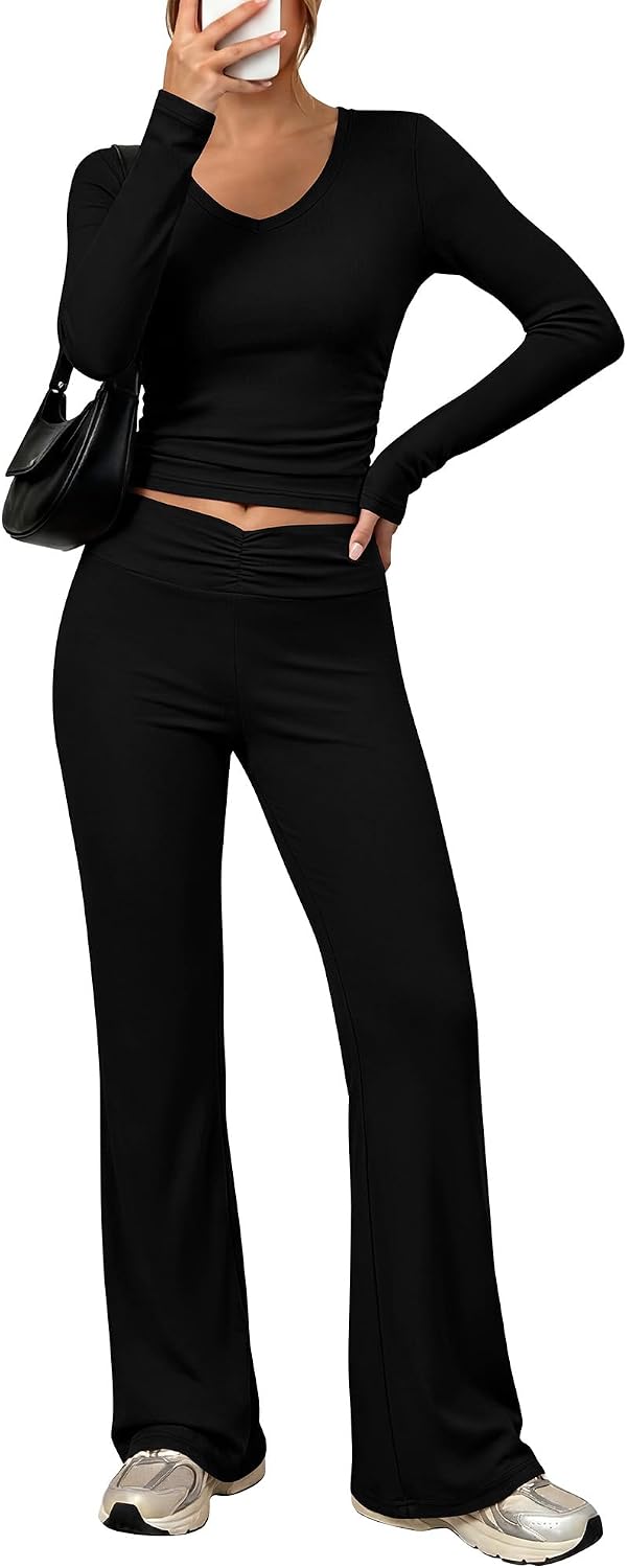 ANRABESS Lounge Matching Set
