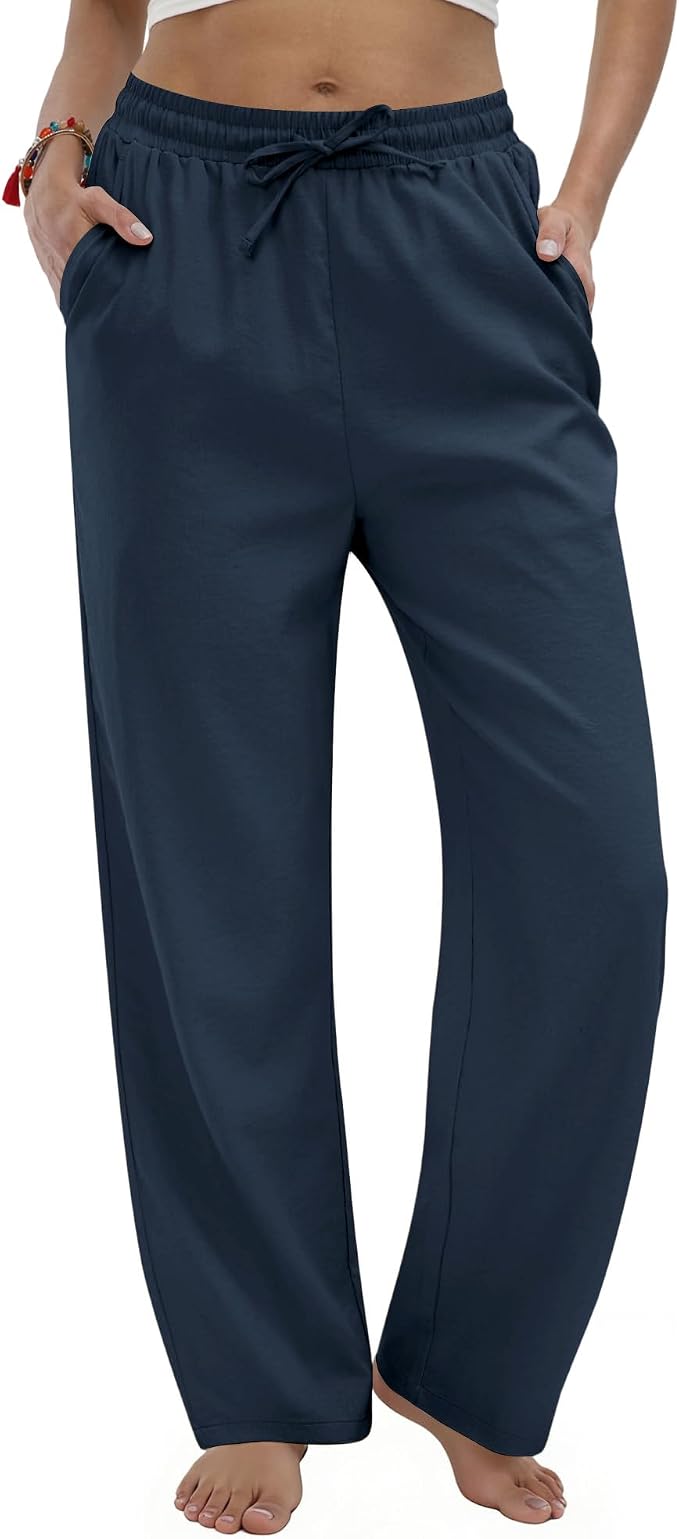 High Waist Pants