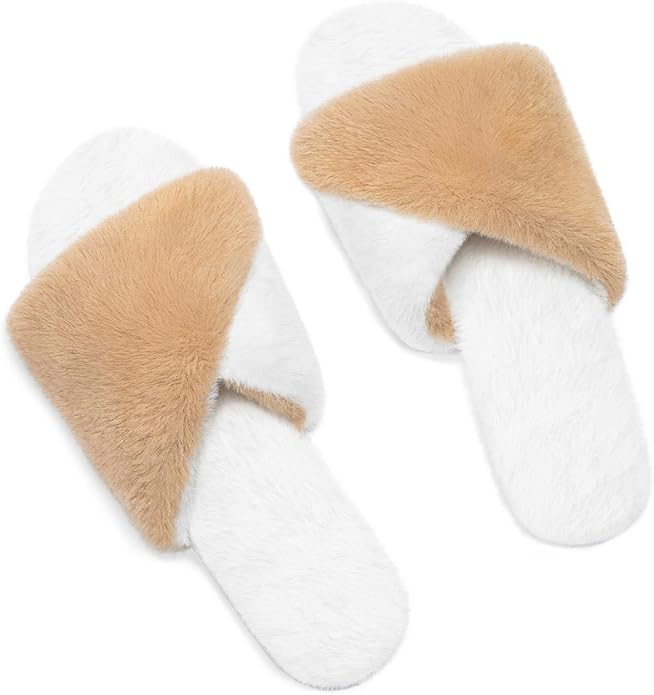 Fuzzy Slippers