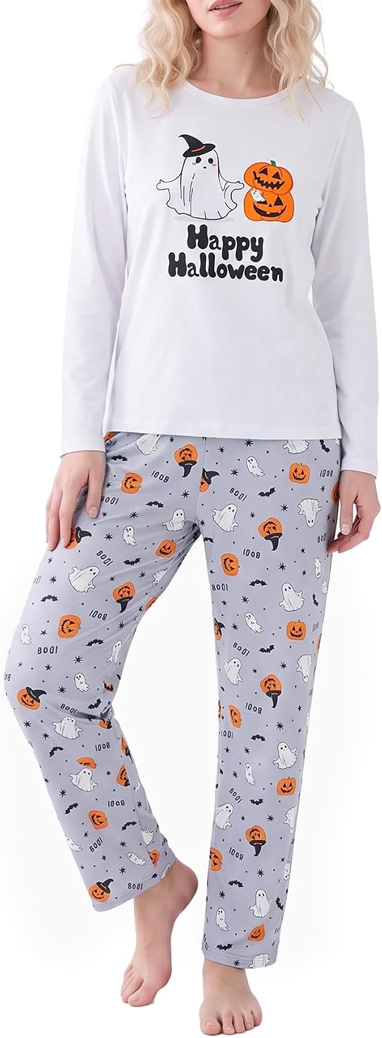 Halloween Pajama Set