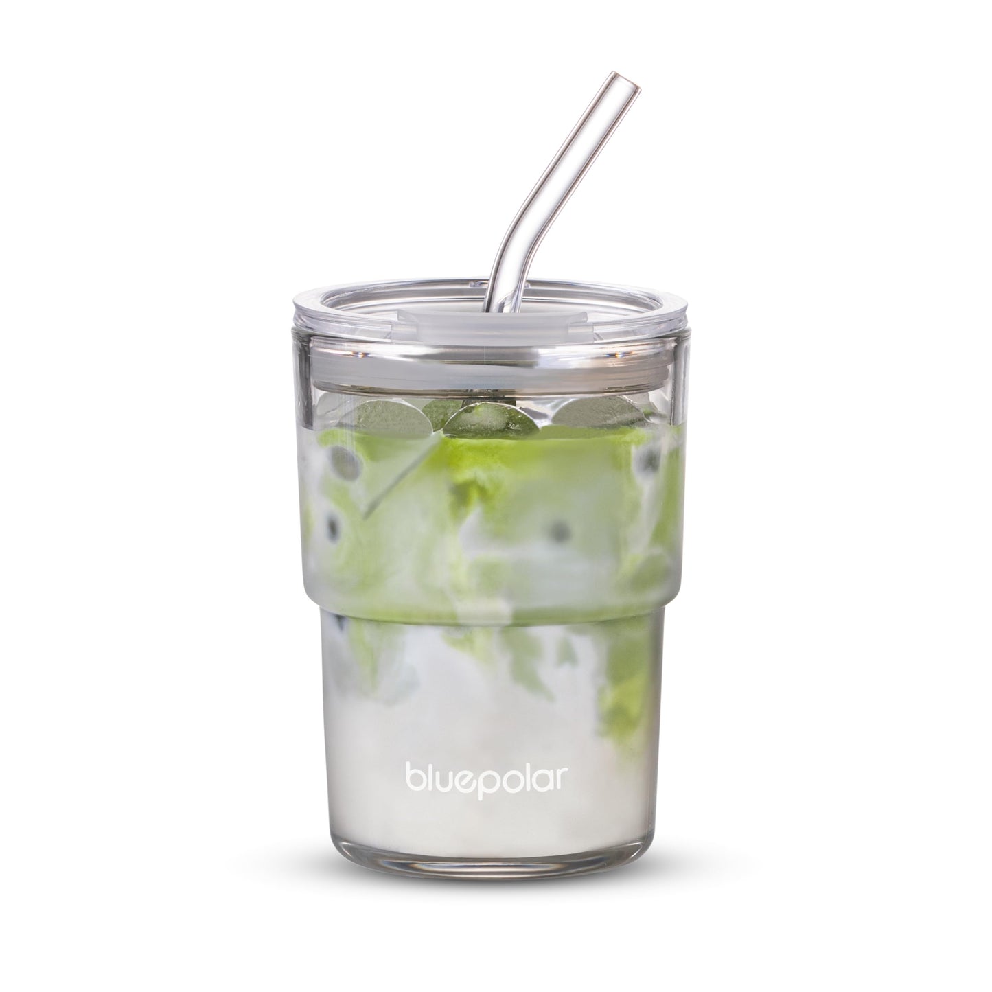 Glass Coffee Tumbler