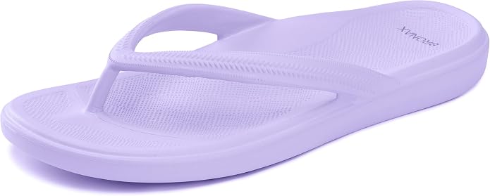 Arch Support Flip Flops