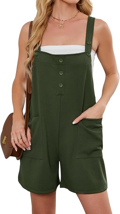 Adjustable Romper