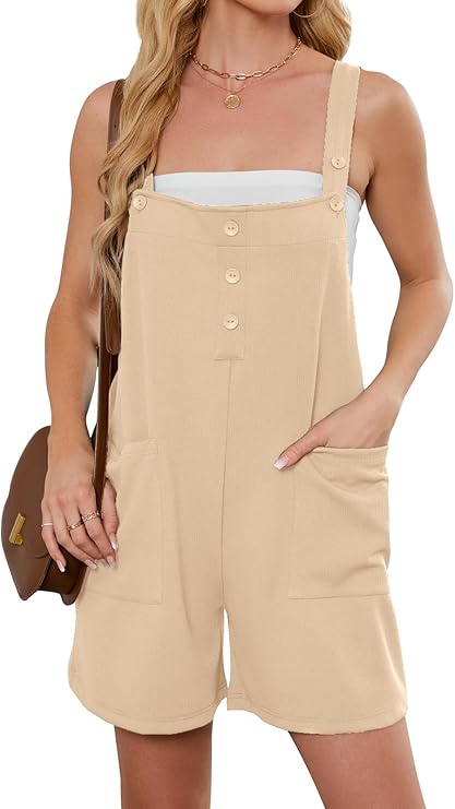Adjustable Romper