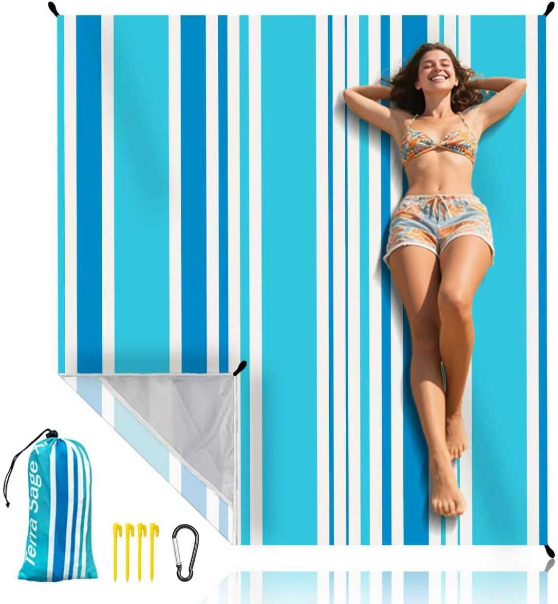 Sandproof Beach Blanket