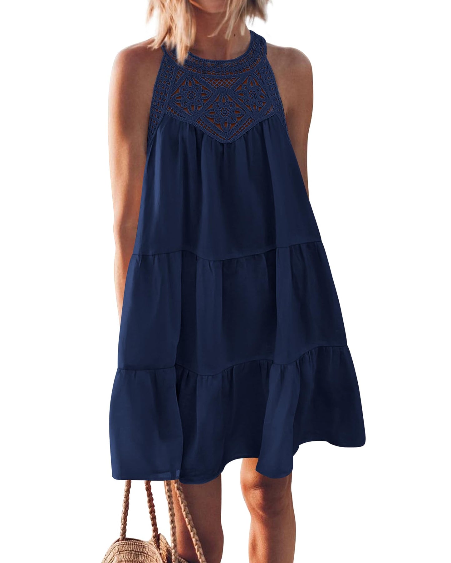 Halter Sundress