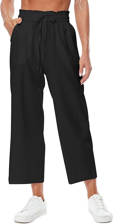 Wide Leg Pants